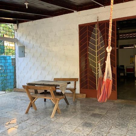 Hostal Tia Reyna El Zonte Ngoại thất bức ảnh